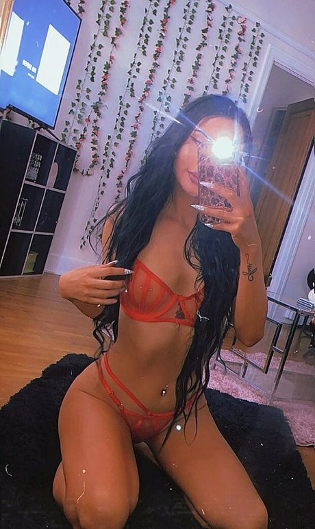 Foto di nudo di fuga di OnlyFans di Xoalii