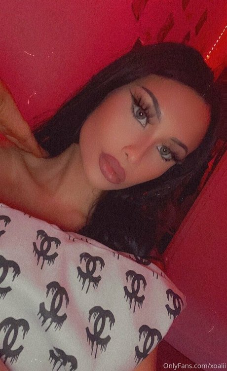 Foto di nudo di fuga di OnlyFans di Xoalii