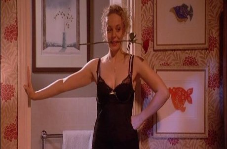 Foto di nudo di fuga di OnlyFans di Amanda Abbington