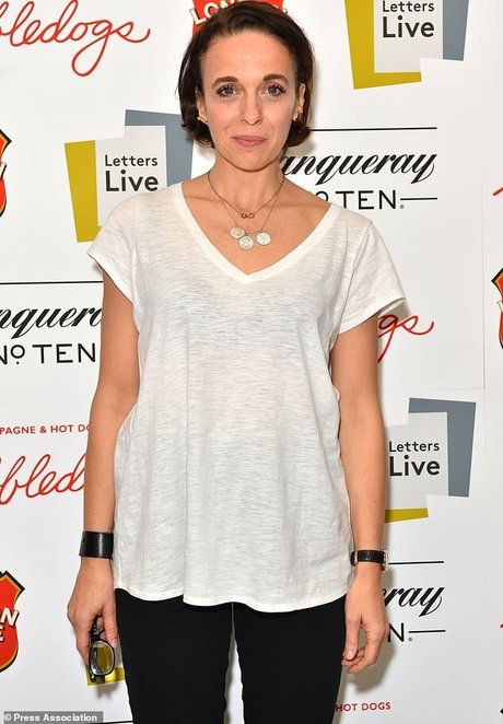 Amanda Abbington
