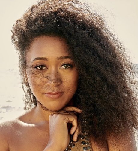 Naomi Osaka