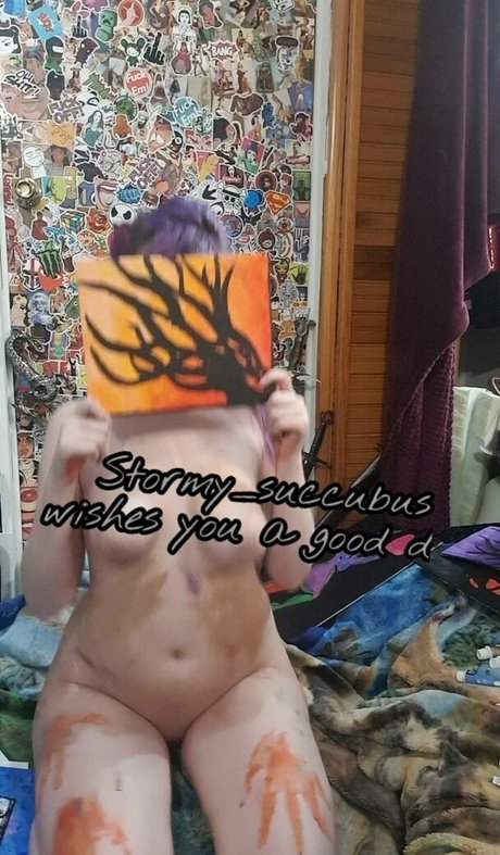 Stormy Succubus