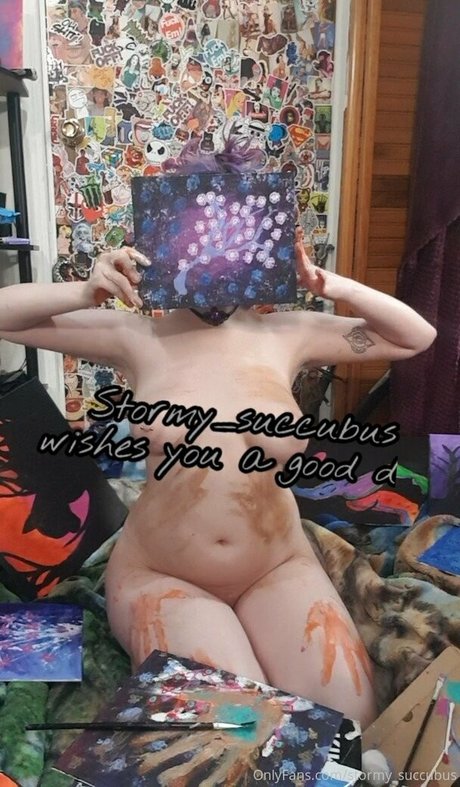 Stormy Succubus