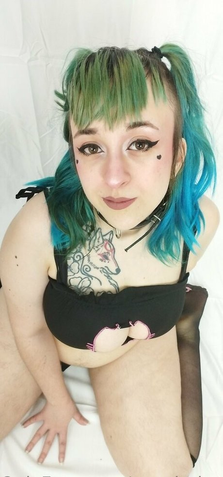 Foto di nudo di fuga di OnlyFans di Wonderlandkueen
