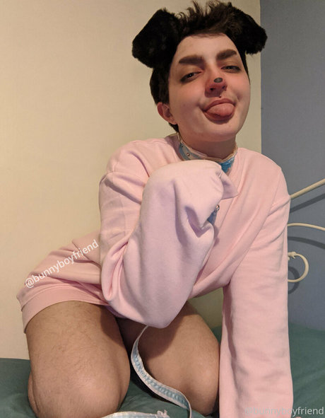 Foto di nudo di fuga di OnlyFans di Bunnyboyfriend