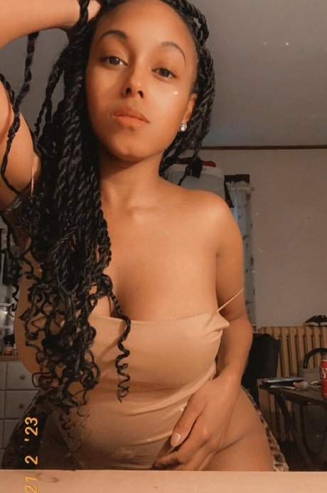 Foto di nudo di fuga di OnlyFans di Lady J