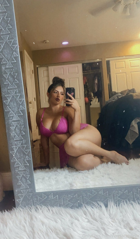 Foto di nudo di fuga di OnlyFans di Verrsaceh0ttie