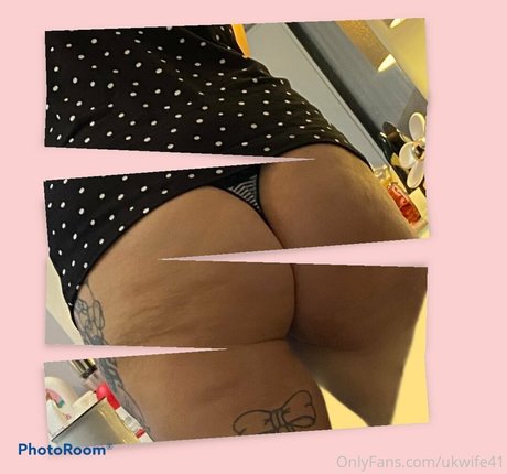 Foto di nudo di fuga di OnlyFans di Ukwife41