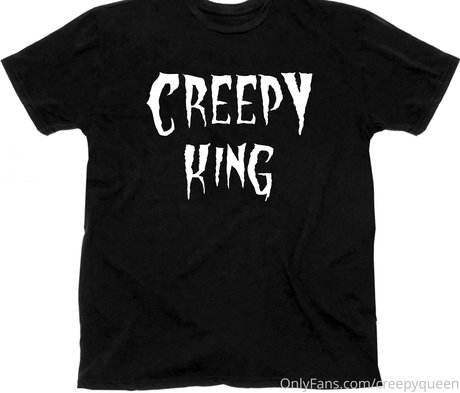 Foto di nudo di fuga di OnlyFans di Creepyqueen
