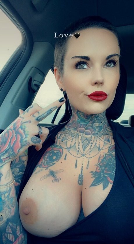 Foto di nudo di fuga di OnlyFans di Jackontherocks