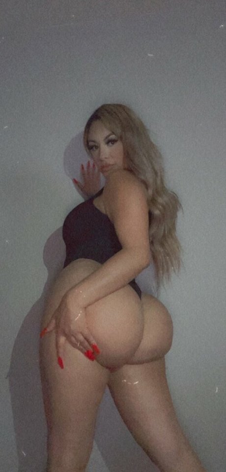 Foto di nudo di fuga di OnlyFans di Priscilla Morales