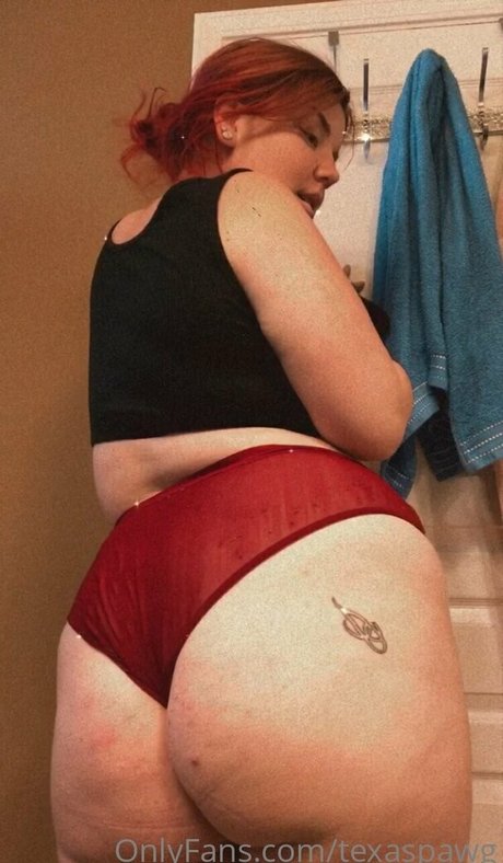 Foto di nudo di fuga di OnlyFans di Texaspawg