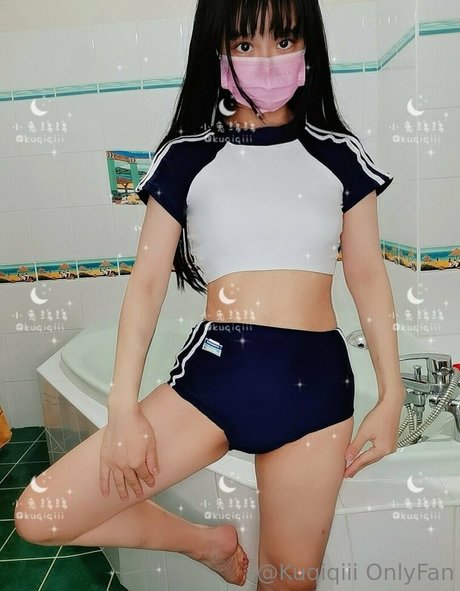 Foto di nudo di fuga di OnlyFans di Kuqiqiii