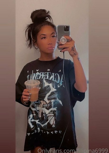Foto di nudo di fuga di OnlyFans di Filipina6999