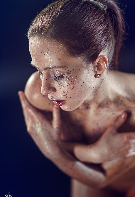 Foto di nudo di fuga di OnlyFans di Alina Nesterova