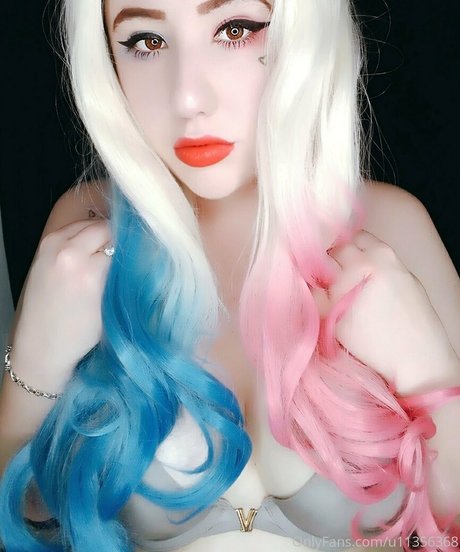 Foto di nudo di fuga di OnlyFans di Gothickitti