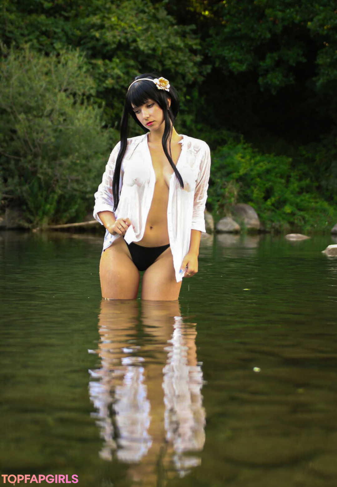 Foto di nudo di fuga di OnlyFans di Hana Alaska #16 Foto di nudo di fuga di OnlyFans di Hana Alaska #16