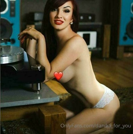 Foto di nudo di fuga di OnlyFans di Danikaforyou