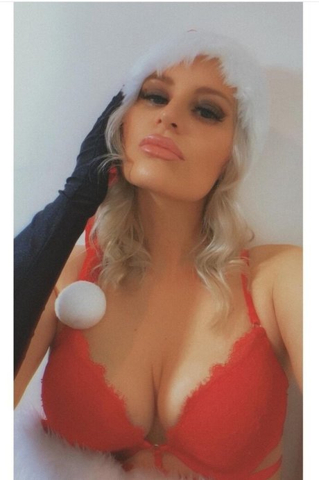 Foto di nudo di fuga di OnlyFans di Bunnyfitch