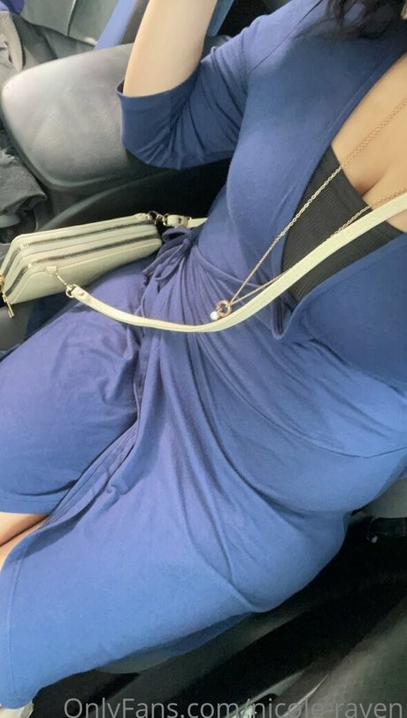Foto di nudo di fuga di OnlyFans di Nicoleraven