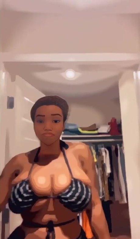Foto di nudo di fuga di OnlyFans di Mimilicious Mimi
