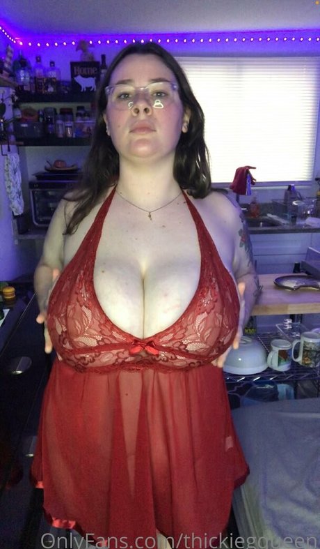 Foto di nudo di fuga di OnlyFans di Thickiegqueen