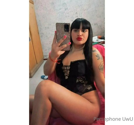 Foto di nudo di fuga di OnlyFans di Persefonefree1