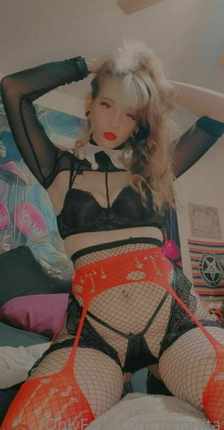 Foto di nudo di fuga di OnlyFans di Lunarlita