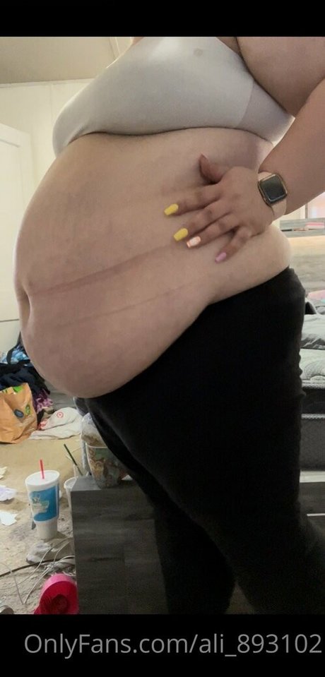 Foto di nudo di fuga di OnlyFans di Ali893102