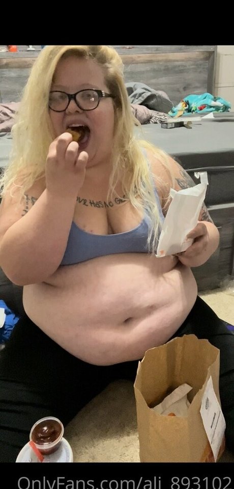 Foto di nudo di fuga di OnlyFans di Ali893102