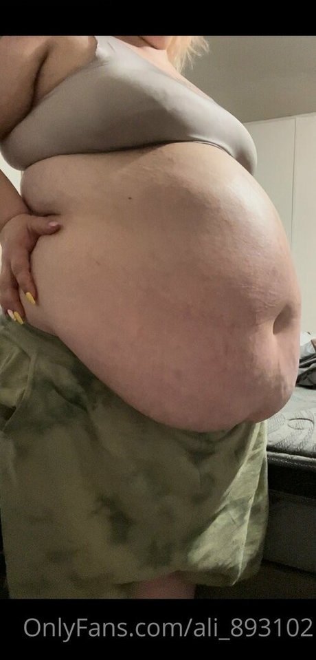 Foto di nudo di fuga di OnlyFans di Ali893102
