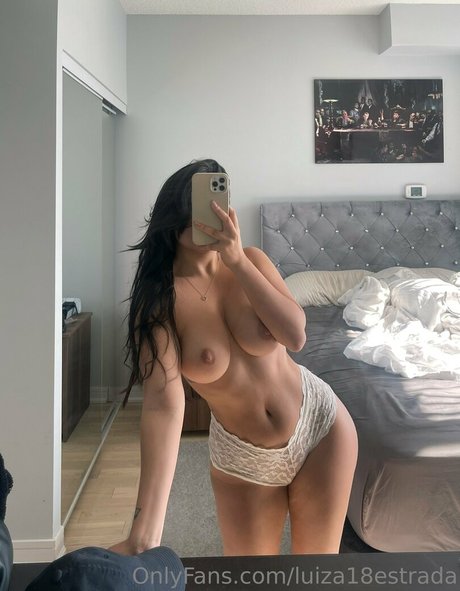 Foto di nudo di fuga di OnlyFans di Krazykylie
