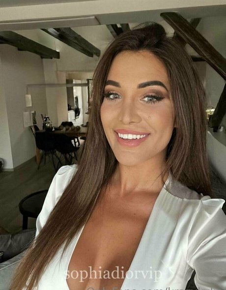 Foto di nudo di fuga di OnlyFans di Krazykylie