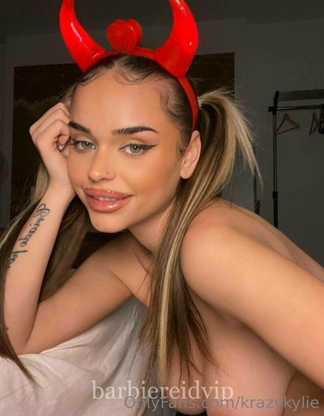 Foto di nudo di fuga di OnlyFans di Krazykylie