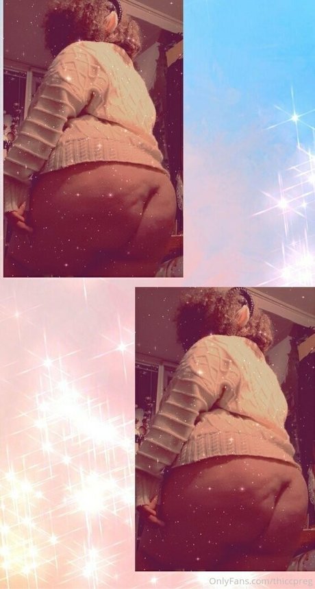 Foto di nudo di fuga di OnlyFans di Thiccpreg