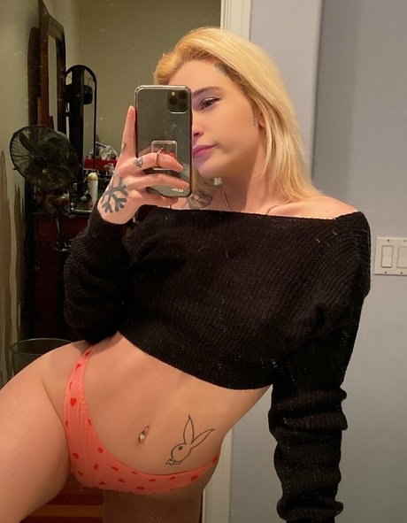 Foto di nudo di fuga di OnlyFans di Dafairybank