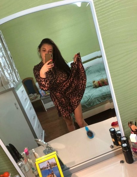 Foto di nudo di fuga di OnlyFans di Yanamulberry