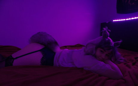 Foto di nudo di fuga di OnlyFans di Yourlilfoxfree