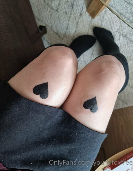 Foto di nudo di fuga di OnlyFans di Yourlilfoxfree