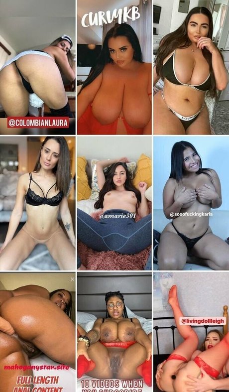 Foto di nudo di fuga di OnlyFans di Cumslutnatalie