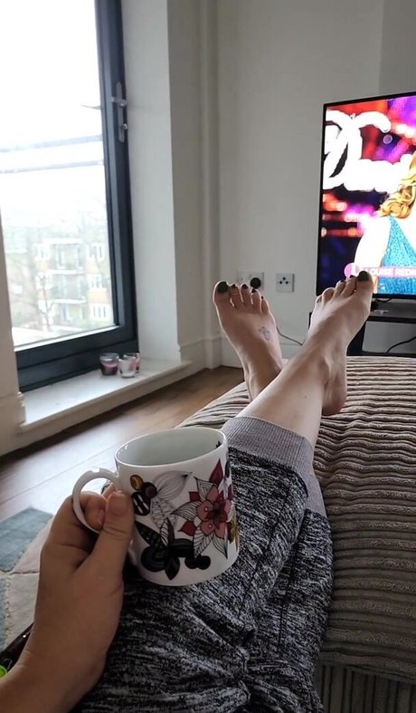 Foto di nudo di fuga di OnlyFans di Ashley Soles