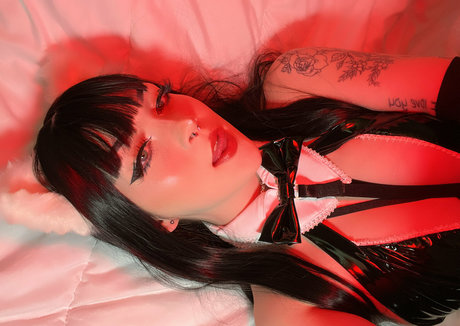 Foto di nudo di fuga di OnlyFans di Ameusagi