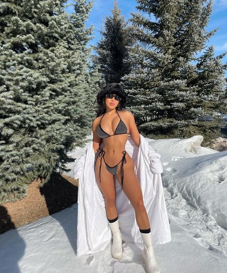 Foto di nudo di fuga di OnlyFans di Officialarmanimarie