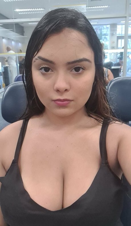 Foto di nudo di fuga di OnlyFans di Baueny Barroco