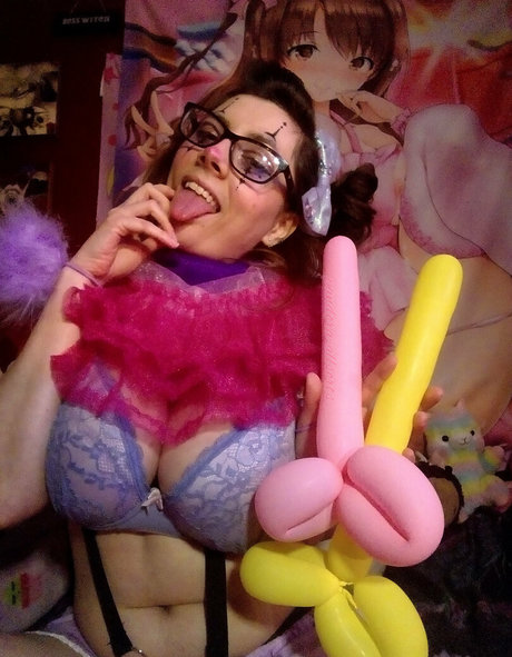 Foto di nudo di fuga di OnlyFans di Pandoraallsortsfree