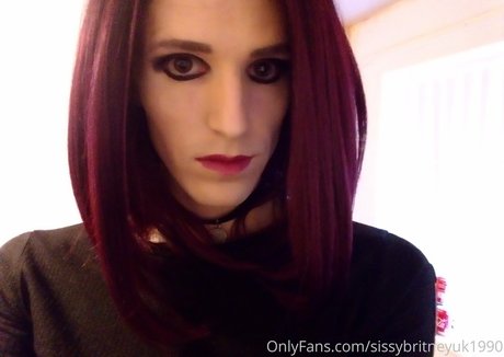 Foto di nudo di fuga di OnlyFans di Sissybritneyuk1990