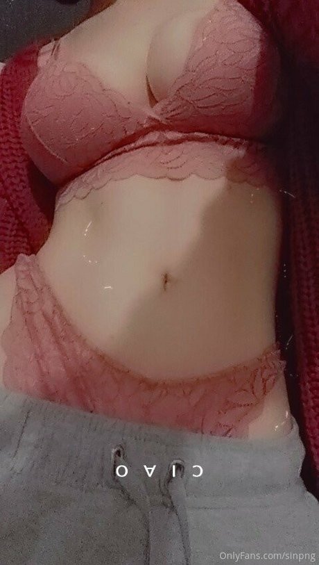 Foto di nudo di fuga di OnlyFans di Sinpng