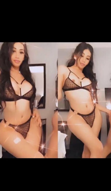 Foto di nudo di fuga di OnlyFans di Tsbarbiets