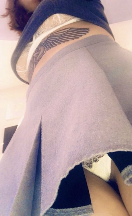 Foto di nudo di fuga di OnlyFans di Katreenfree
