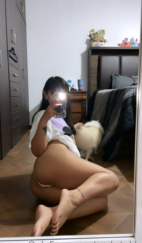 Foto di nudo di fuga di OnlyFans di Andytokk